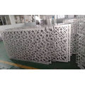 Australia Standard Aluminum fence panel for garden